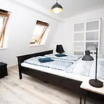 Ko-living - Haendel - Altstadt Mit Kueche, Smart Tv & Dachterrasse 아파트 *