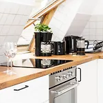 아파트 Ko-living - Haendel - Altstadt Mit Kueche, Smart Tv & Dachterrasse Halle (Saale)