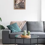 Ko-living - Haendel - Altstadt Mit Kueche, Smart Tv & Dachterrasse * Halle (Saale)