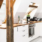 아파트 Ko-living - Haendel - Altstadt Mit Kueche, Smart Tv & Dachterrasse *