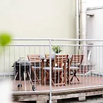 Ko-living - Haendel - Altstadt Mit Kueche, Smart Tv & Dachterrasse Lägenhet *