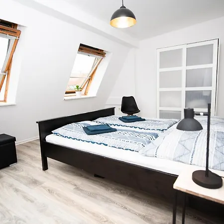 Ko-living - Haendel - Altstadt Mit Kueche, Smart Tv & Dachterrasse Apartamento *