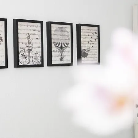 Ko-living - Haendel - Altstadt Mit Kueche, Smart Tv & Dachterrasse Apartamento Halle (Saale)