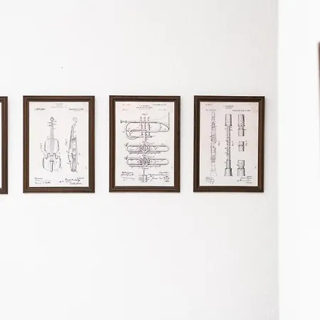 Ko-living - Haendel - Altstadt Mit Kueche, Smart Tv & Dachterrasse Halle (Saale)