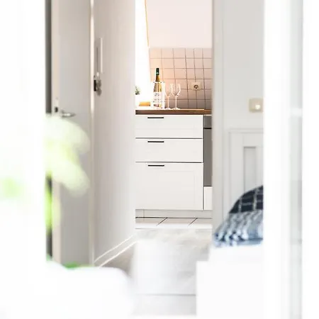 Ko-living - Haendel - Altstadt Mit Kueche, Smart Tv & Dachterrasse *