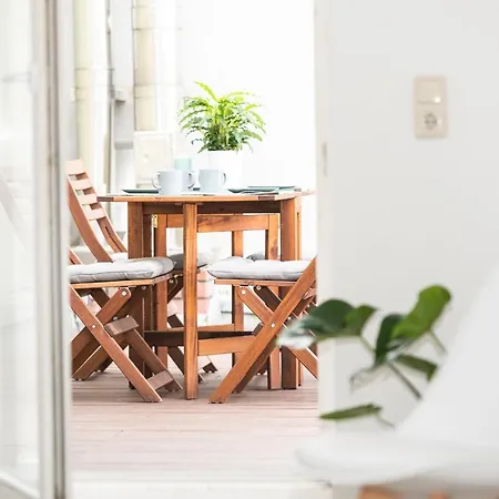 Ko-living - Haendel - Altstadt Mit Kueche, Smart Tv & Dachterrasse Апартаменты *
