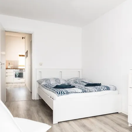 Ko-living - Haendel - Altstadt Mit Kueche, Smart Tv & Dachterrasse