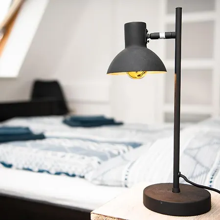 Ko-living - Haendel - Altstadt Mit Kueche, Smart Tv & Dachterrasse Halle (Saale)