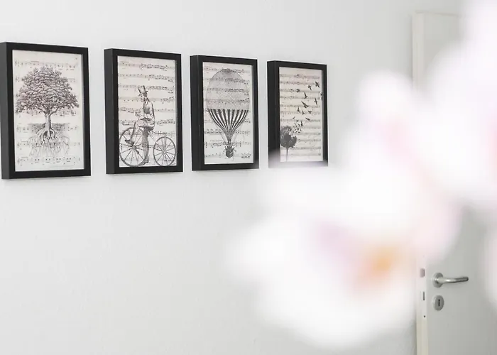 Ko-living - Haendel - Altstadt Mit Kueche, Smart Tv & Dachterrasse Lägenhet Halle (Saale)