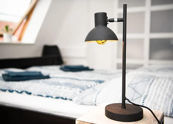 Ko-living - Haendel - Altstadt Mit Kueche, Smart Tv & Dachterrasse Halle (Saale)